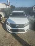 Dezmembrez Dacia Sandero 1.2 benzina euro 5 2015