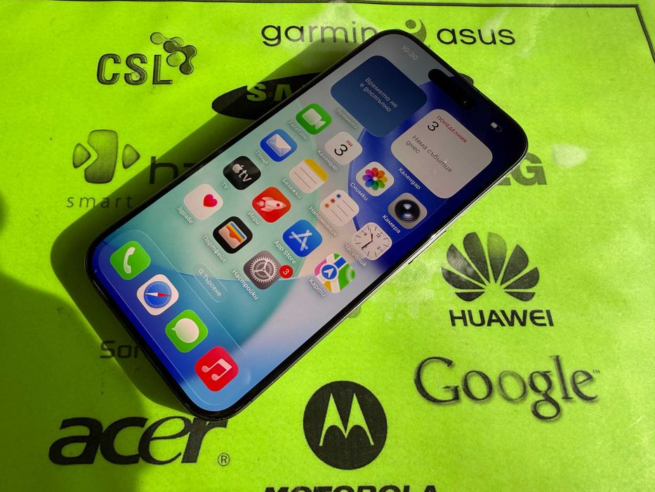 iPhone 15 Pro ESIM 128gb 94% батерия