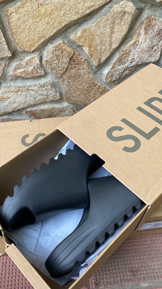 !ПРОМОЦИЯ! Yezzy slides