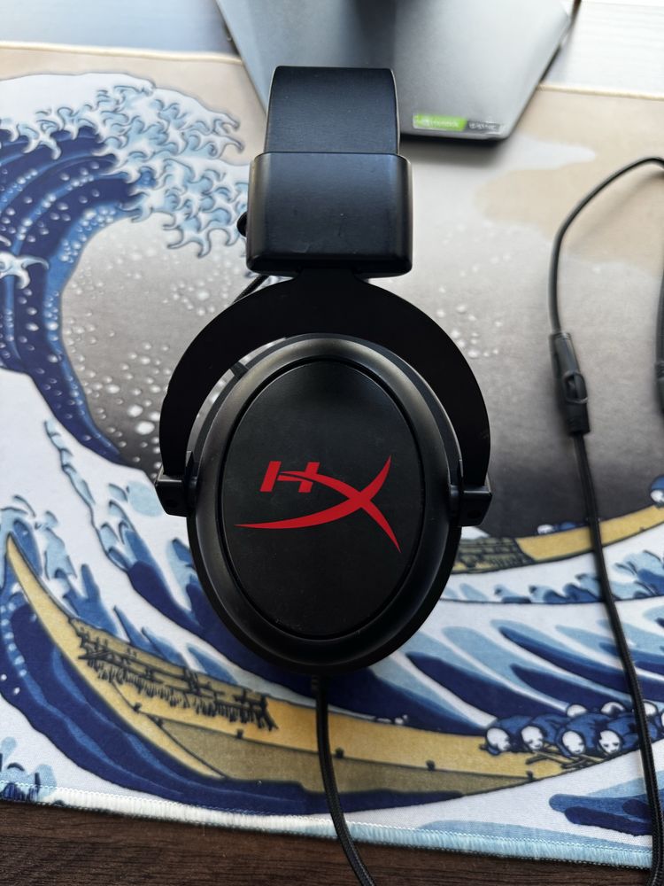 Срочно Продам Hyperx cloud core