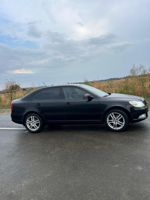 Skoda Octavia 2 Facelift
