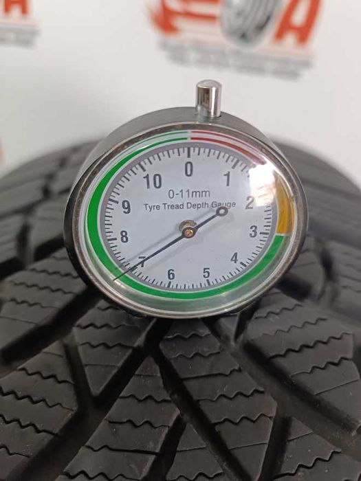 215/60/17 96H BRIDGESTONE CP N10735 M+S