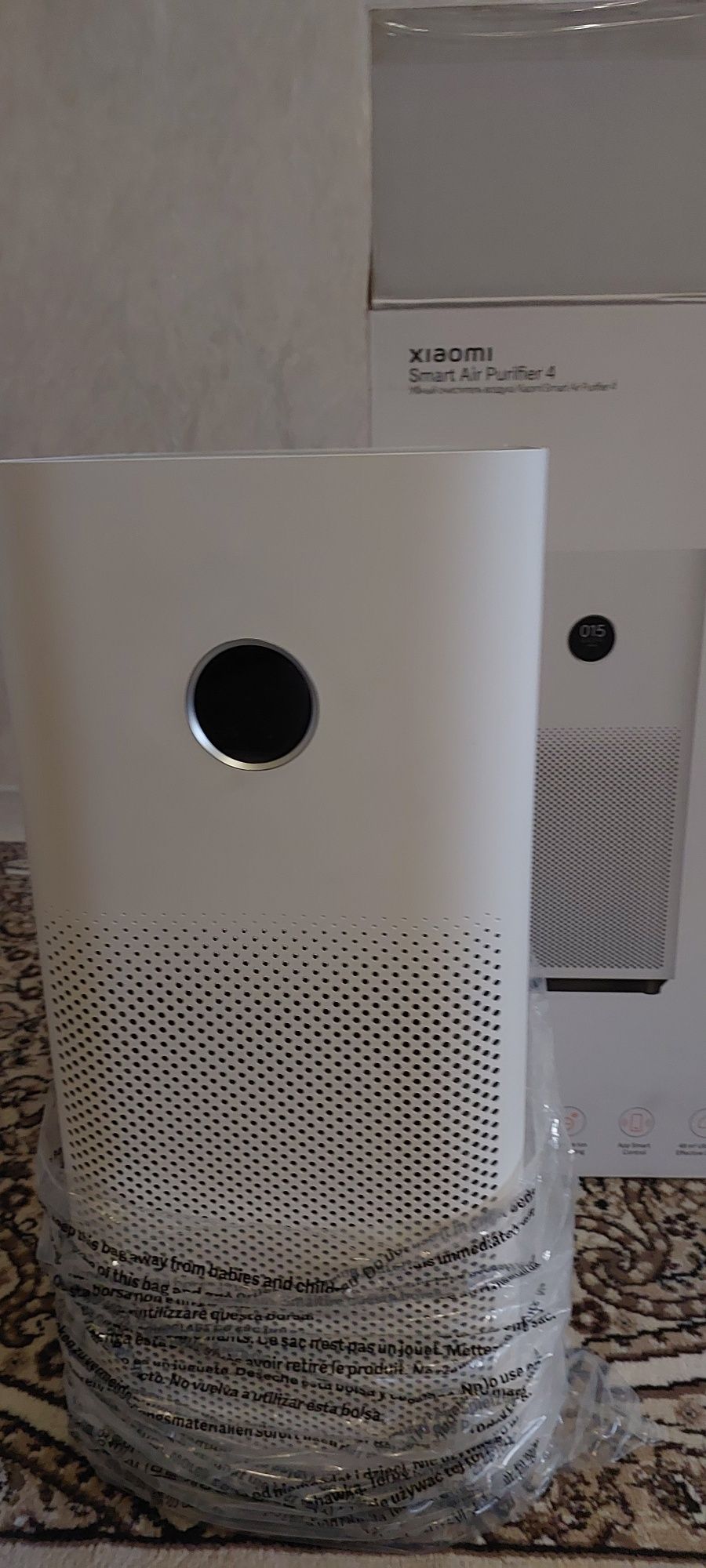 XIAOMI smart Air Purifier 4