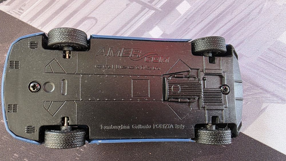 Колекционерски колички. Проивводител АMER COM Collection