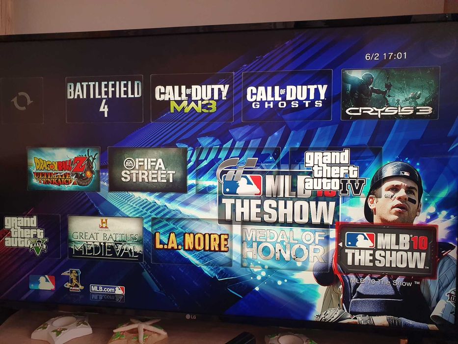 PS3 Modat,White 2Manete