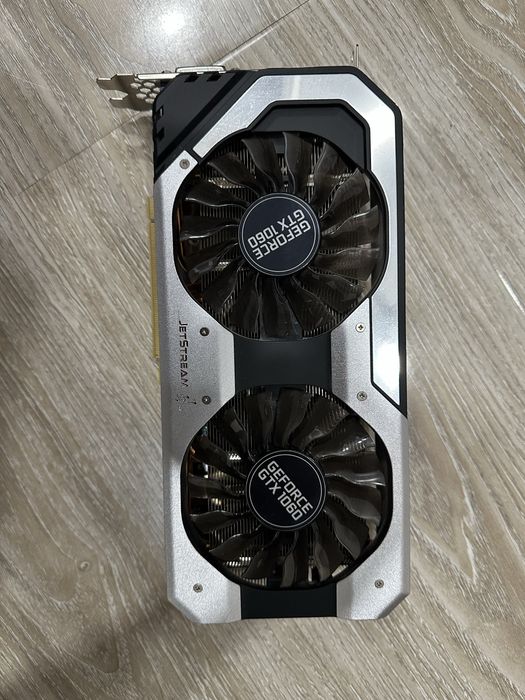 GTX 1060 6gb, i7-8700, ddr4 2штпо8gb, ssd256, жесткий диск 1tb, куллер
