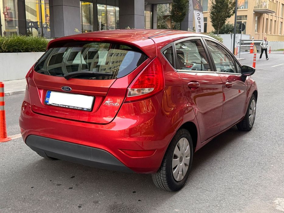 Ford Fiesta 2009 180.000 KM Proprietar de noua