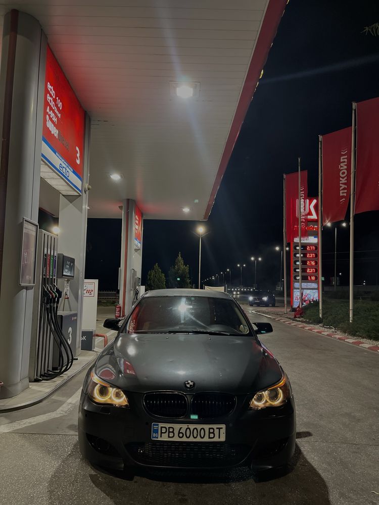 Продава се BMW E60