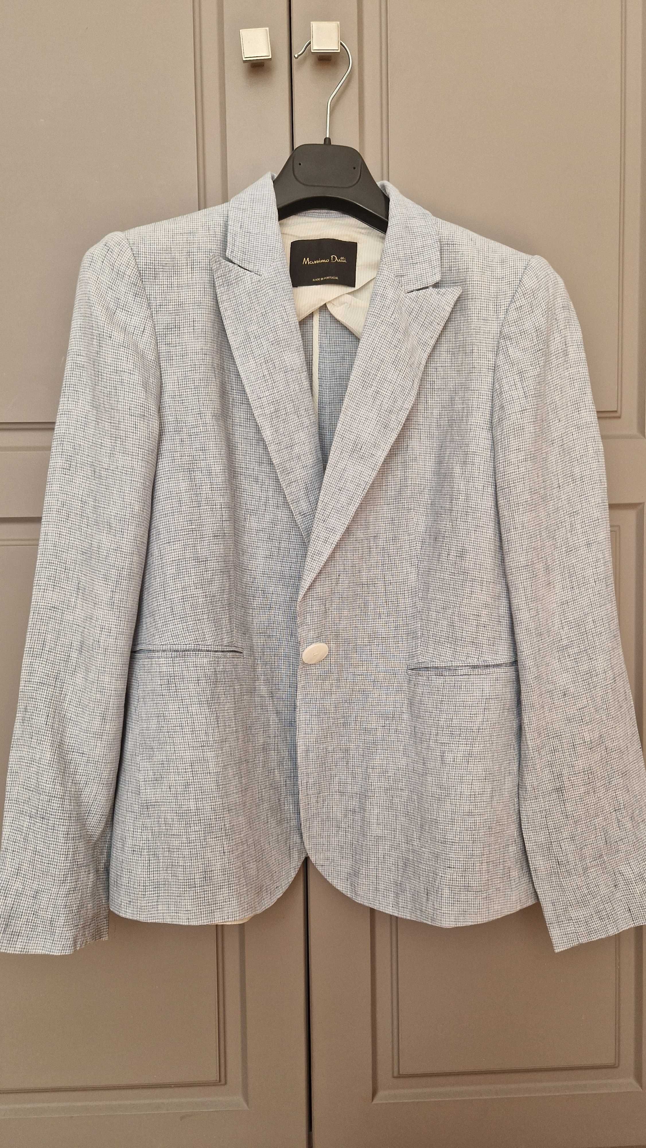 Пиджаки Massimo Dutti and Zara, куртка S'Oliver.