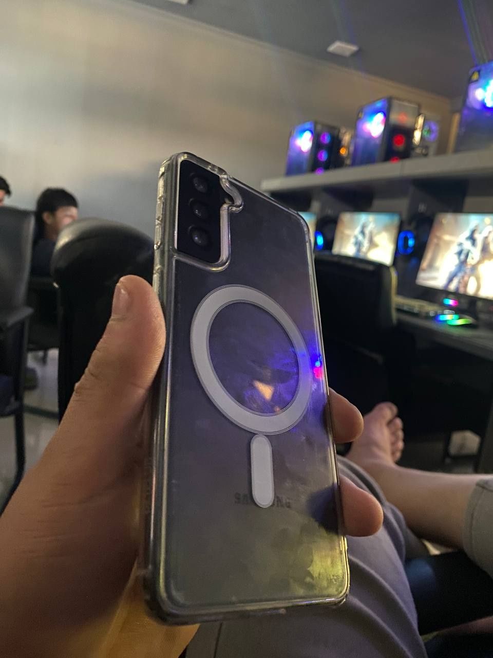 Samsung Galaxy S21 Plus 5G
