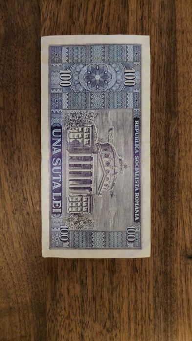Bacnote vechi romanesti