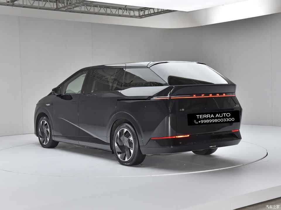 Xpeng G9 и X9 EV по заказу в кратчайшие сроки от завода производителя