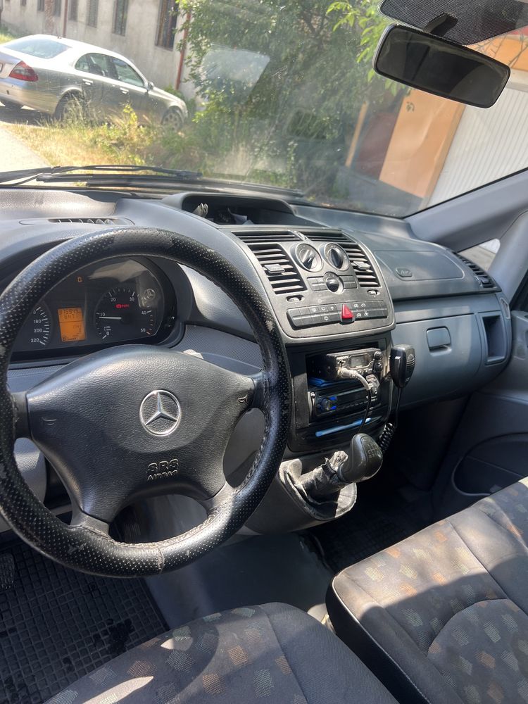 Vand mercedes vito 115