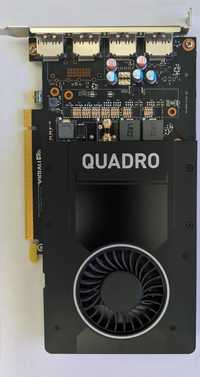 VAND Placa video nVidia Quadro P2000 GDDR5-5GB-160bit 4 DisplayPort