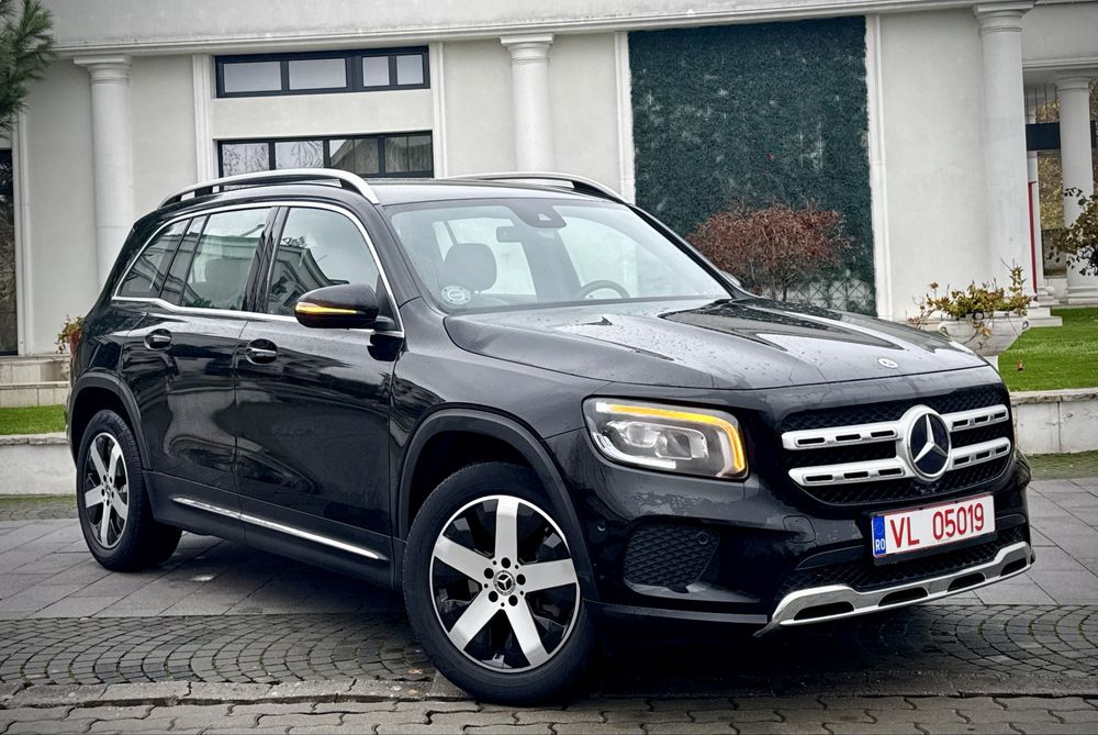 Mercedes Benz GLB 220d Fab 2021! Garantie 12 Luni!