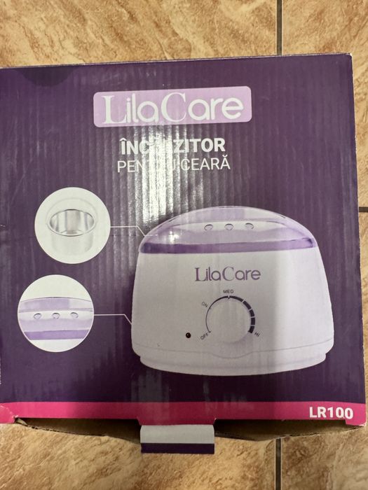 Încălzitor pentru ceară LilaCare Pro-Wax100 - LR100