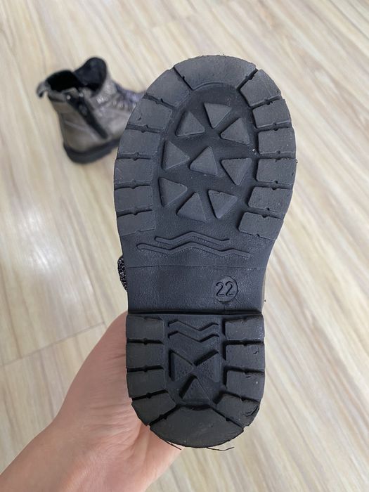 Детски ботуши Понки 22