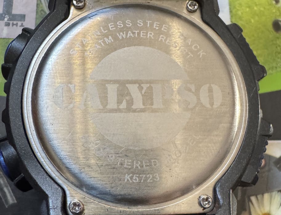 Ceas calypso original