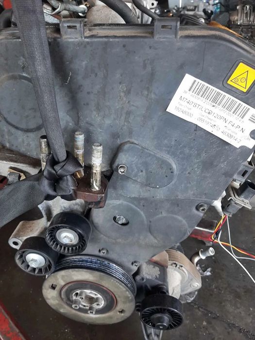 Motor 1.9 d multijet fiat stilo 192a8000 192 a8.000 fiat bravo 2 doblo idea grande punto alfa romeo mito