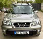 Nissan X-Trail 2003 4X4 2.5 бензин, ръчни скорости