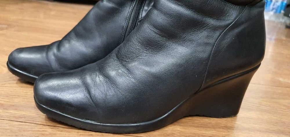 Сапожки женские зимние р. 37-38