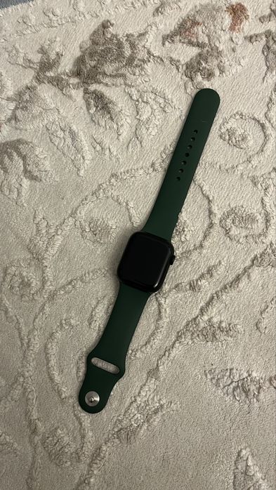 Apple watch 7 green