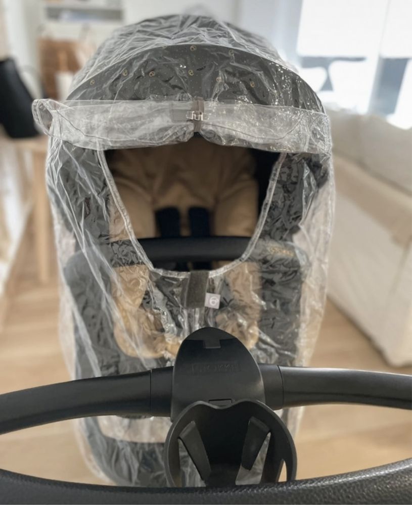 Stokke | Husa ploaie V3-V5