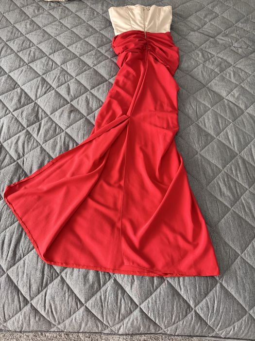 Rochie inspirație Rhea Costa cu cupe push-up, size S