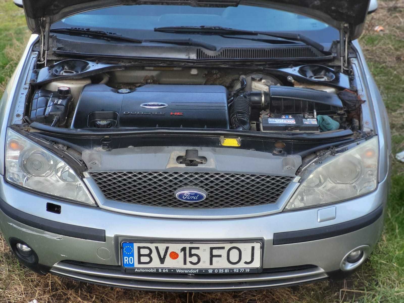 Vând Ford Mondeo Ghia