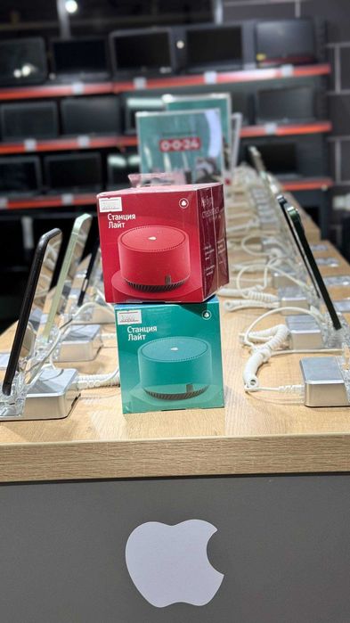 Новая Умная Колонка Алиса Лайт 2