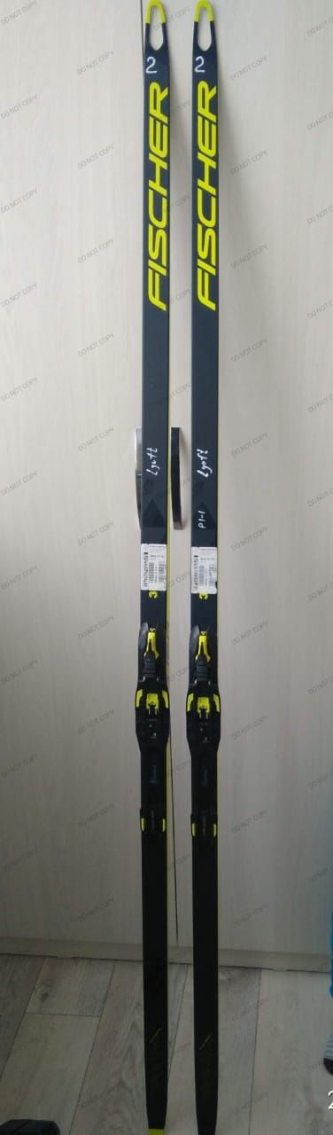 лыжи Fisher speed max 3d.