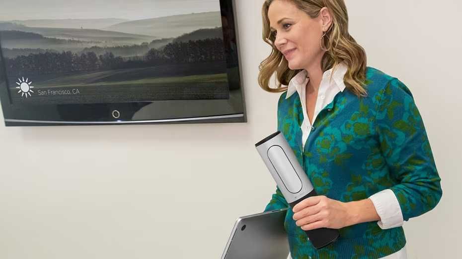 Logitech ConferenceCam Connect PortabilaFullHD1080p(picnic)Videochat