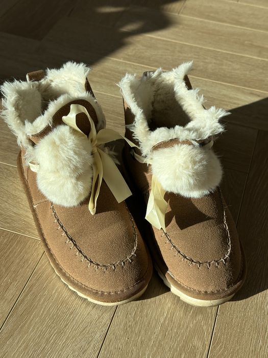 Обувь под UGG зима 35-36р.