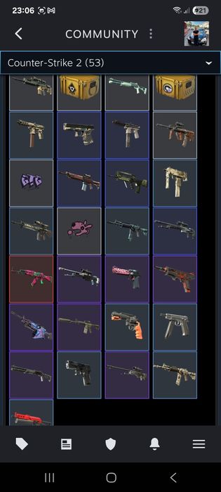 Counter-Strike 2 аккаунт с праймом