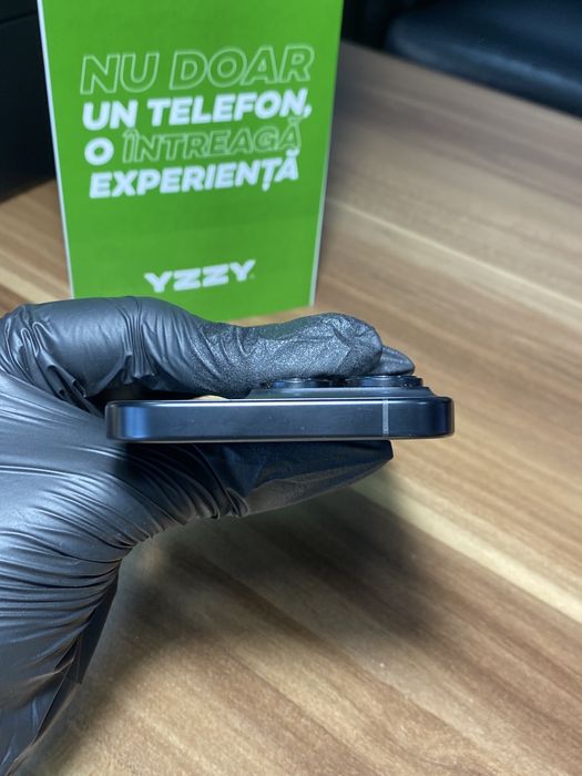 iPhone 16 Pro /128 GB /Garanție 24 luni |Sănătate baterie 93% /Ca nou