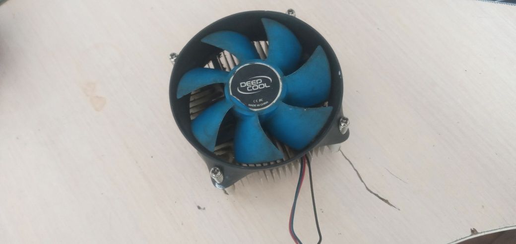 Кулер для процессора, DeepCool