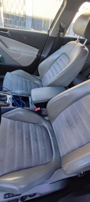 VW Passat B6 2.0 TDI