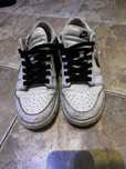 Adidasi Nike Dunk Low Retro white