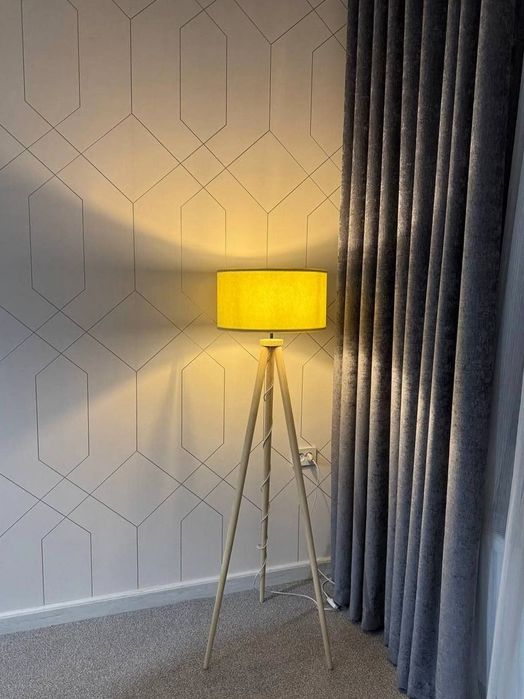 Торшер. Лампа напольная