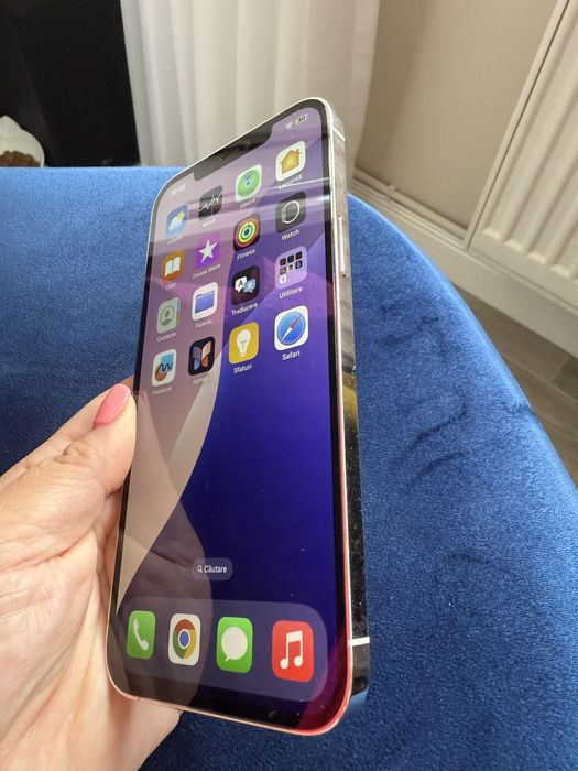 Iphone 12 Pro Max Silver