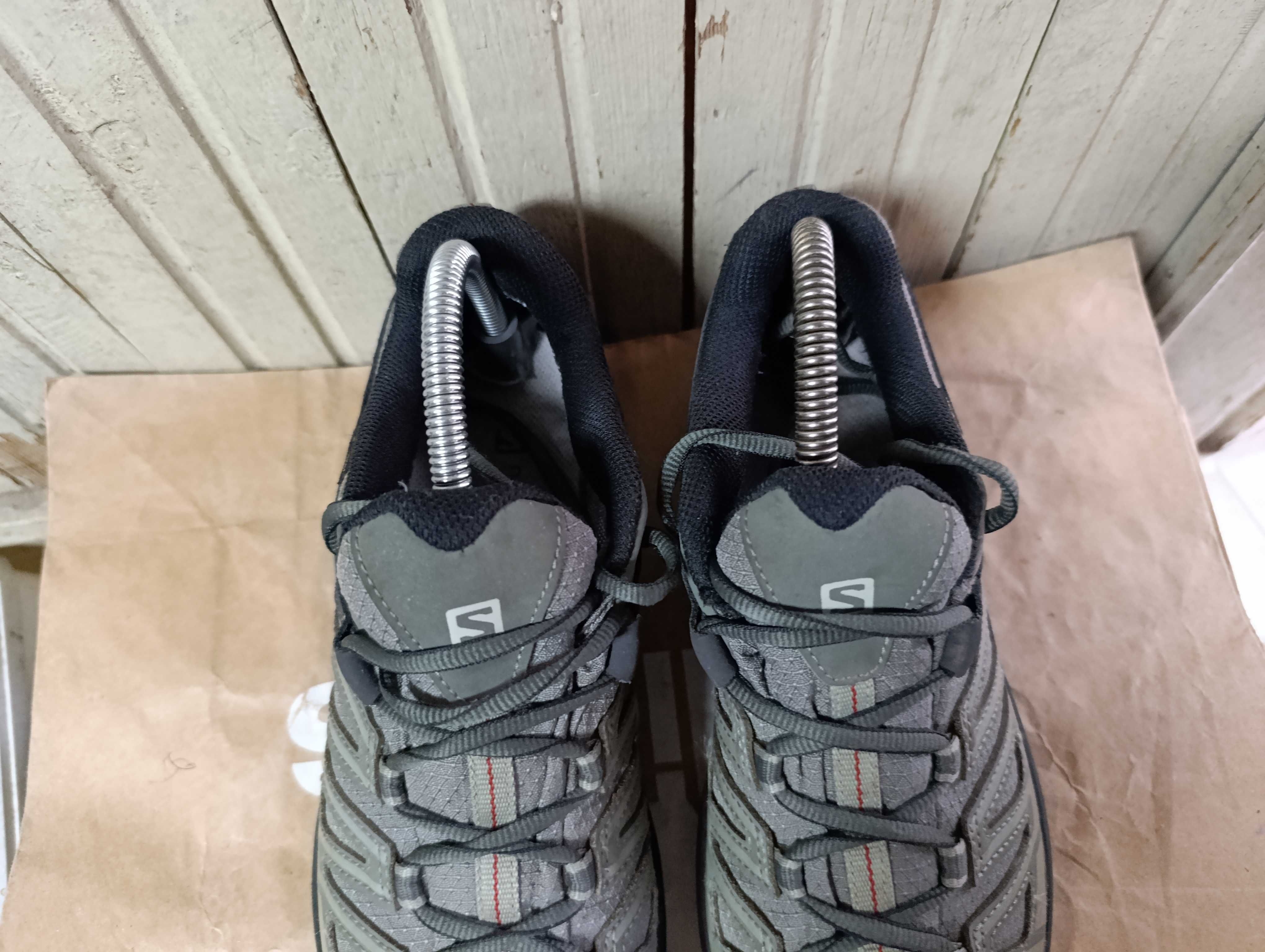 Salomon X Crest Gore-Tex''оригинални туристически обувки 40 номер