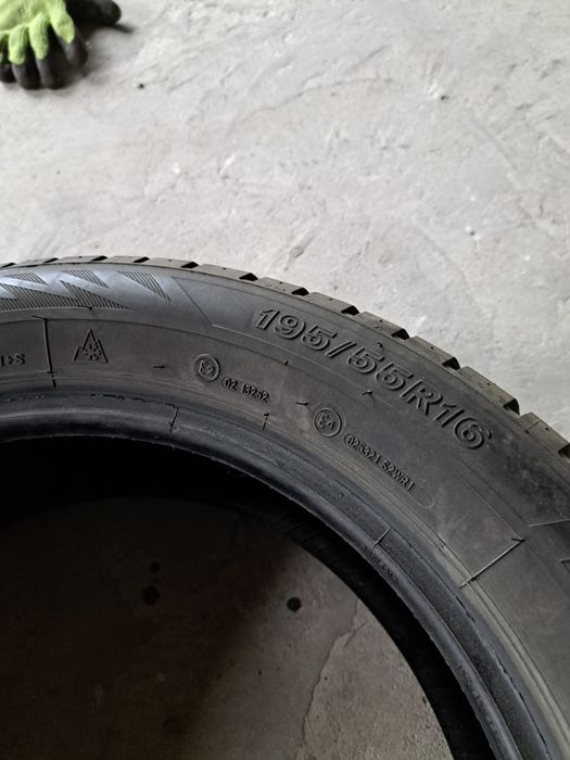 2 anvelope iarnă 195 55 r16 Firestone