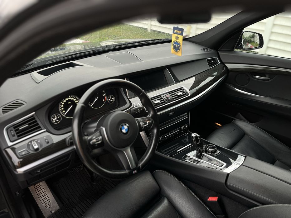 Bmw 530d gt xdrive Euro6