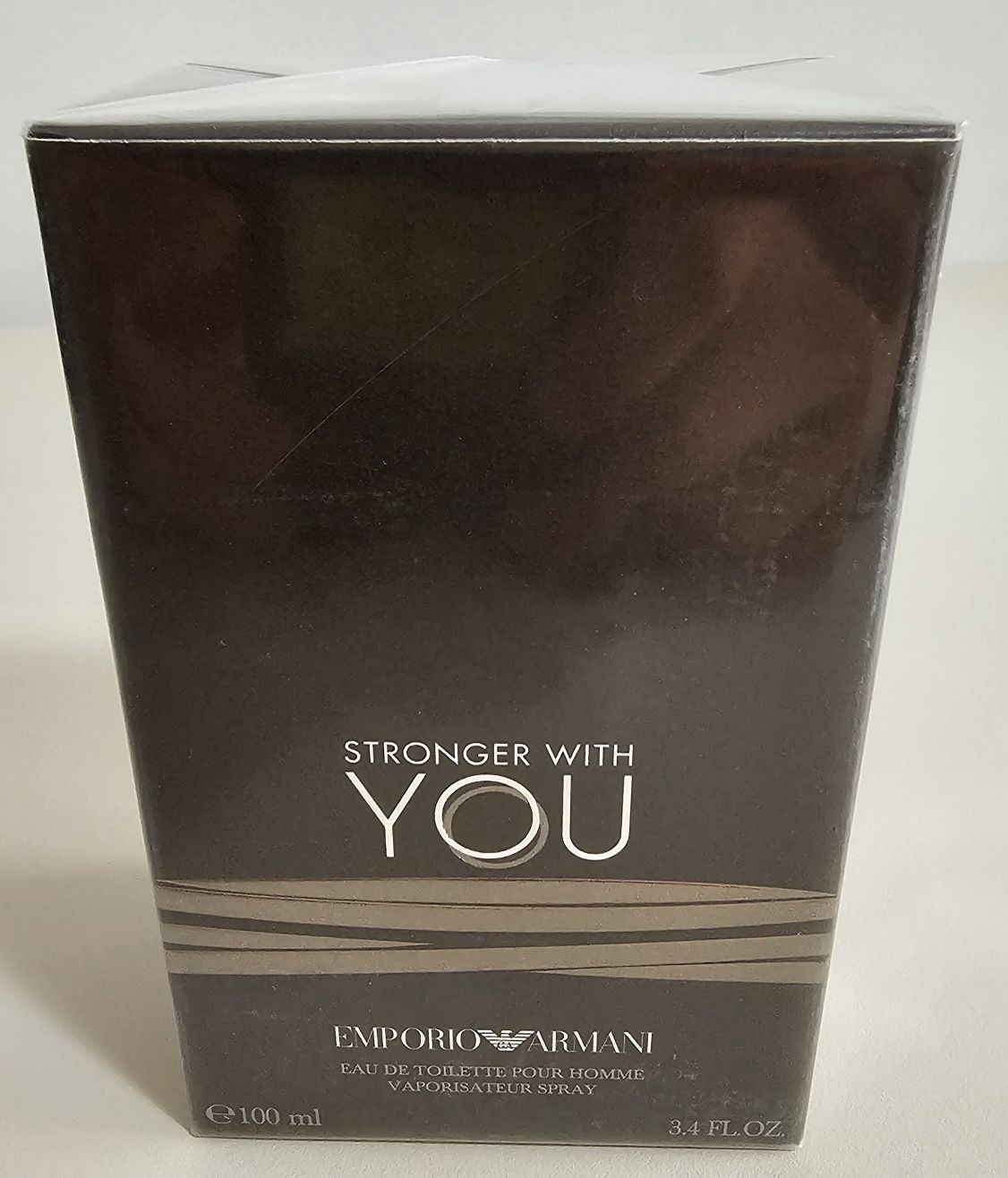 Parfum Stronger With You