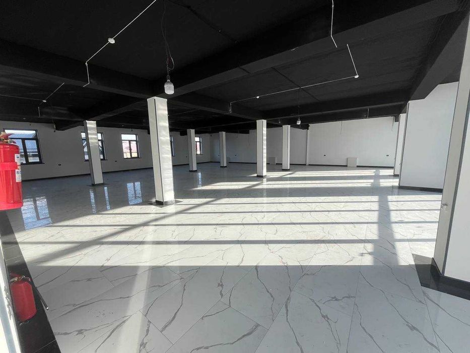 Сдается новый 4 этажный помещения с подвалом на Ханабаде‼️