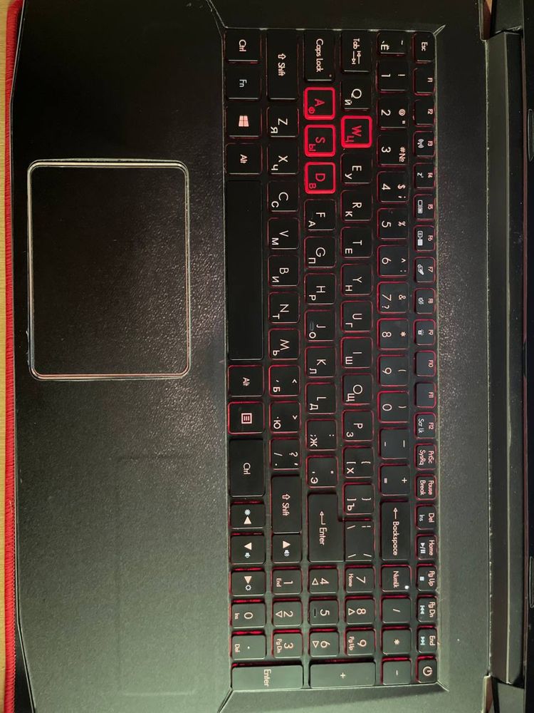 Acer predator ноутбук игровой