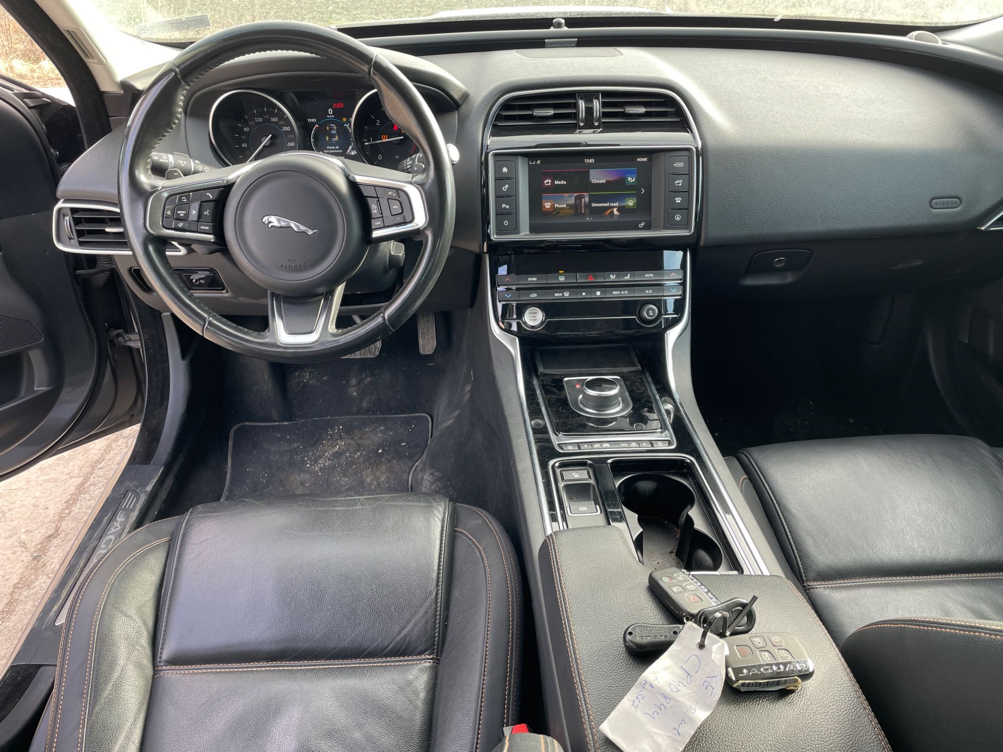 Jaguar XE 2.0 двигател 204DTD 180 кс., AWD автоматик, Ягуар XE