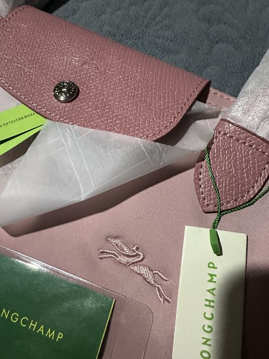 Geanta Longchamp Pink
