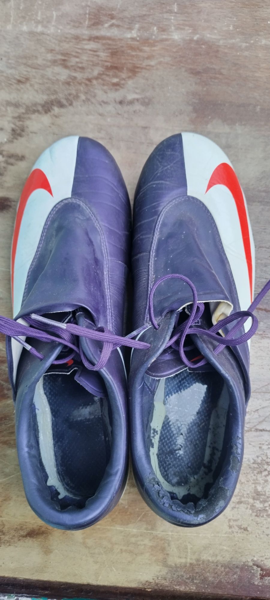 Nike mercurial футболни обувки