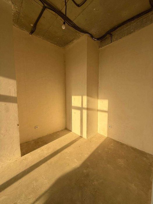 OzMahal 2 комнатная квартира без ремонта, ор-р Новомосковская